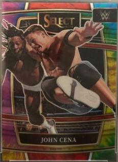 John Cena [Tie Dye Prizm] #71