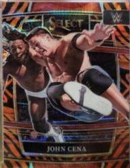 John Cena [Tiger Prizm] #71