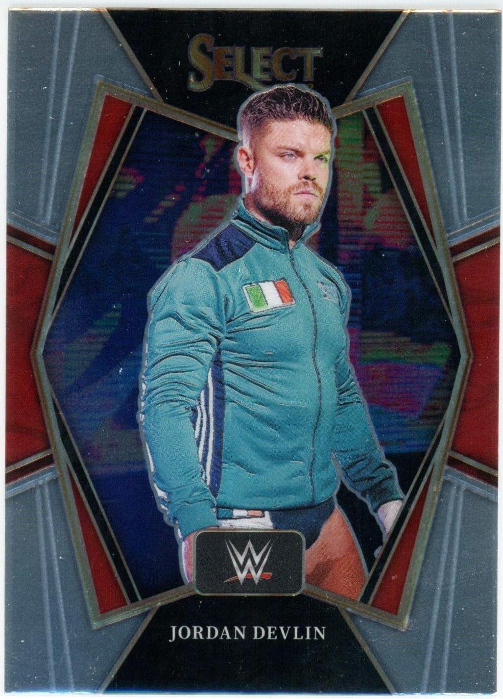 Jordan Devlin #155