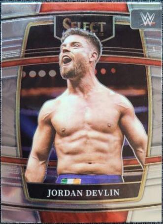 Jordan Devlin #81