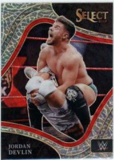 Jordan Devlin [Elephant Prizm] #240