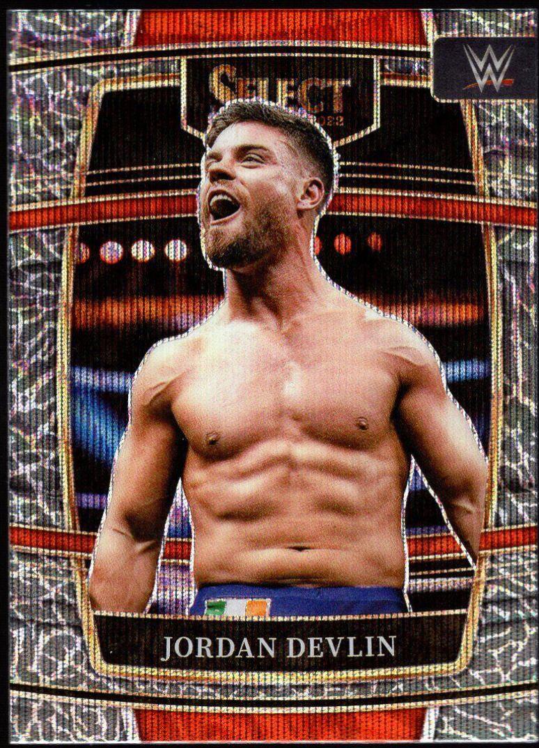 Jordan Devlin [Elephant Prizm] #81