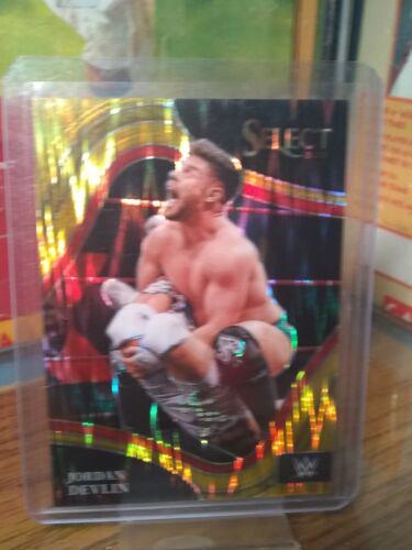 Jordan Devlin [Gold Flash] #240