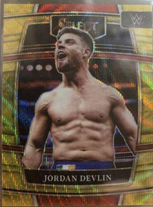 Jordan Devlin [Gold Wave] #81