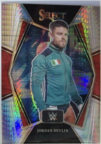 Jordan Devlin [Lucky Envelopes Prizm] #155