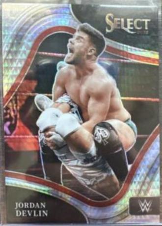 Jordan Devlin [Lucky Envelopes Prizm] #240