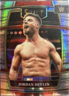 Jordan Devlin [Lucky Envelopes Prizm] #81