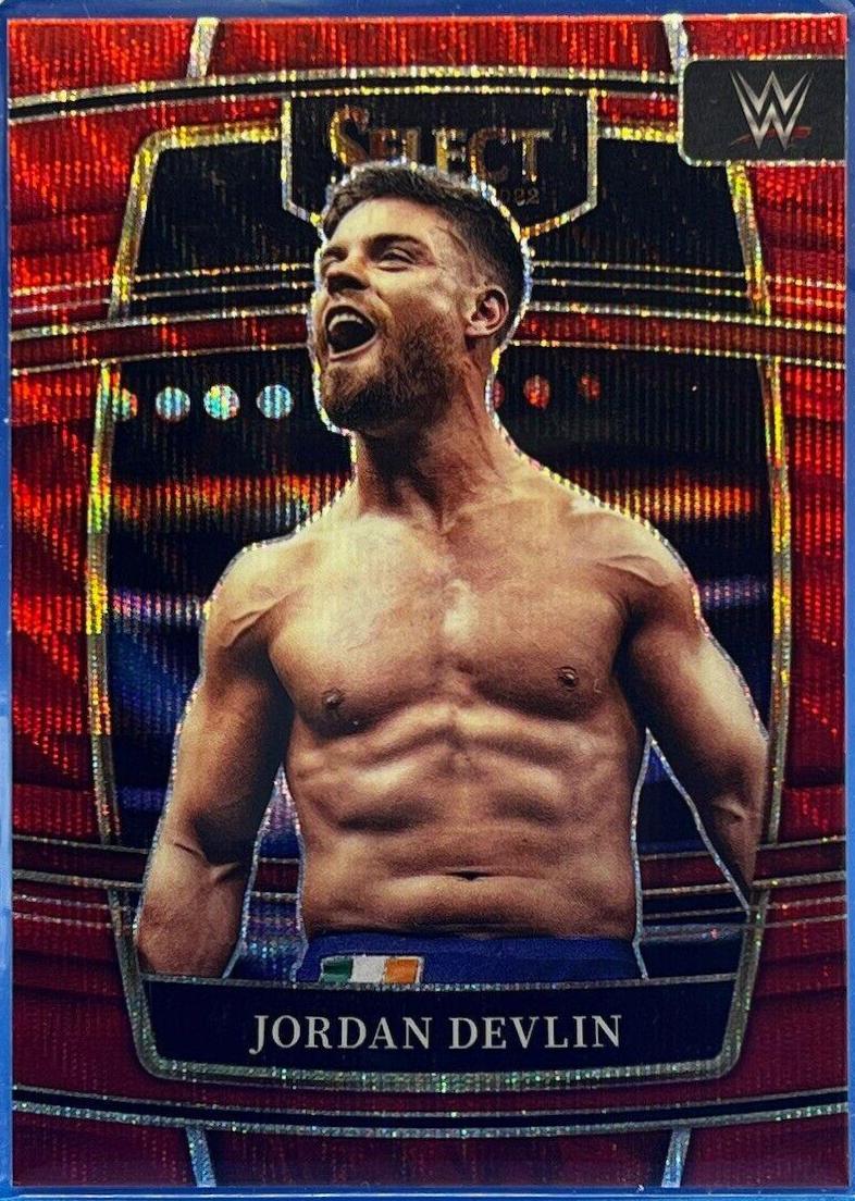Jordan Devlin [Red Wave] #81