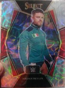 Jordan Devlin [Scope Prizm] #155
