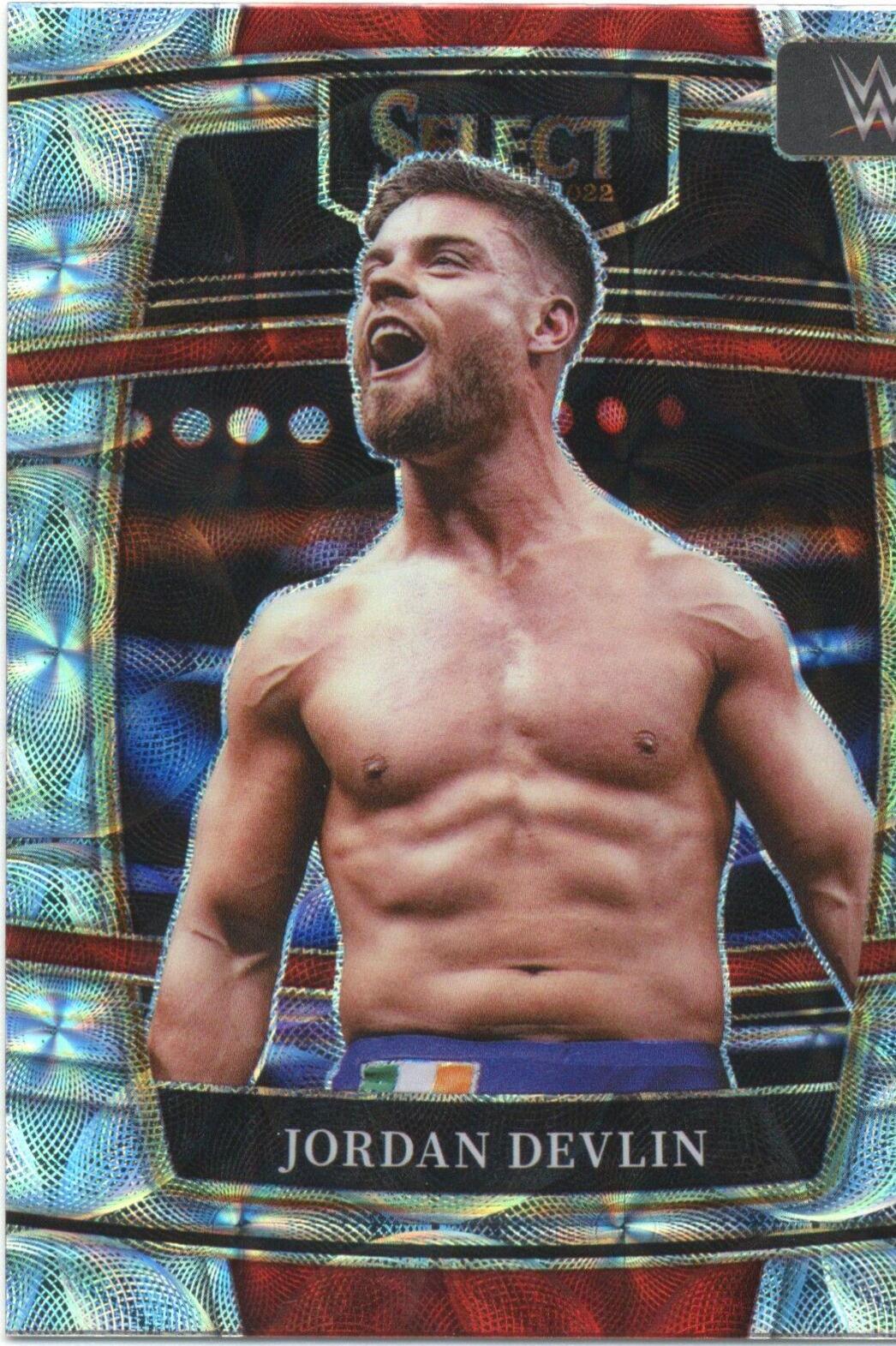 Jordan Devlin [Scope Prizm] #81