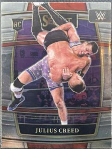 Julius Creed #59