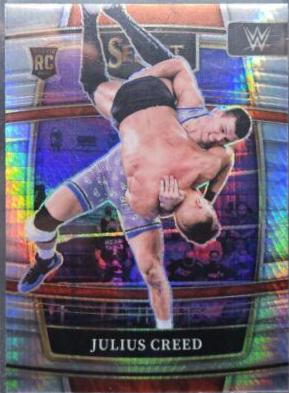 Julius Creed [Lucky Envelopes Prizm] #59