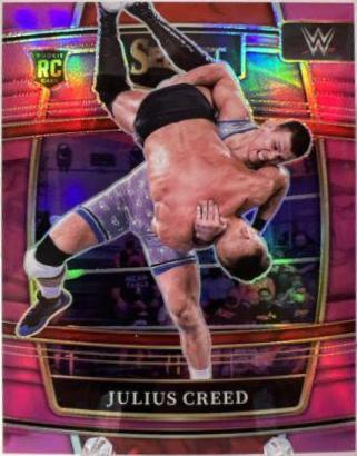 Julius Creed [Pink Prizm] #59