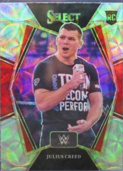 Julius Creed [Scope Prizm] #165