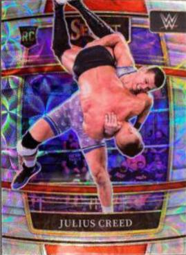 Julius Creed [Scope Prizm] #59
