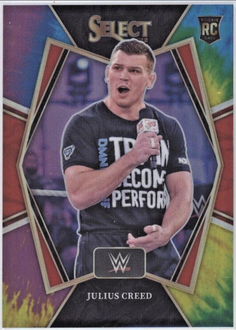 Julius Creed [Tie Dye Prizm] #165