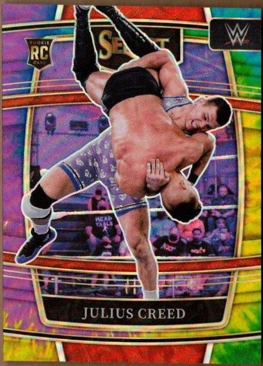 Julius Creed [Tie Dye Prizm] #59