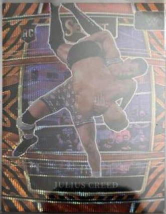 Julius Creed [Tiger Prizm] #59