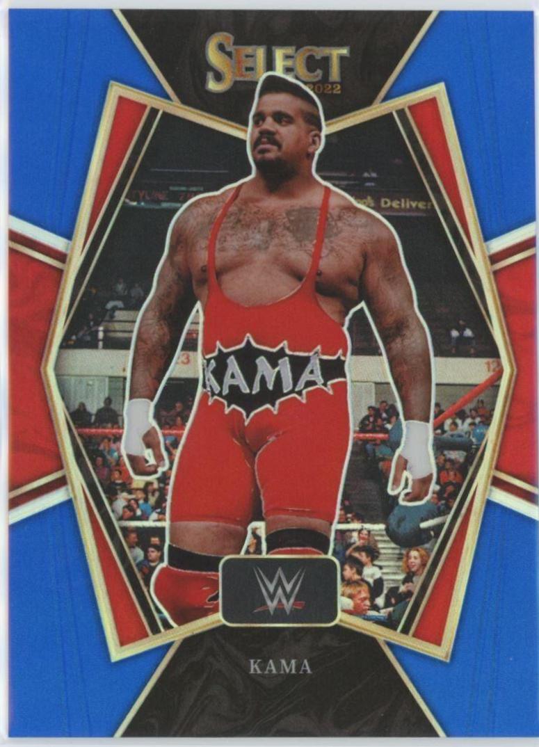 Kama [Blue Prizm] #175