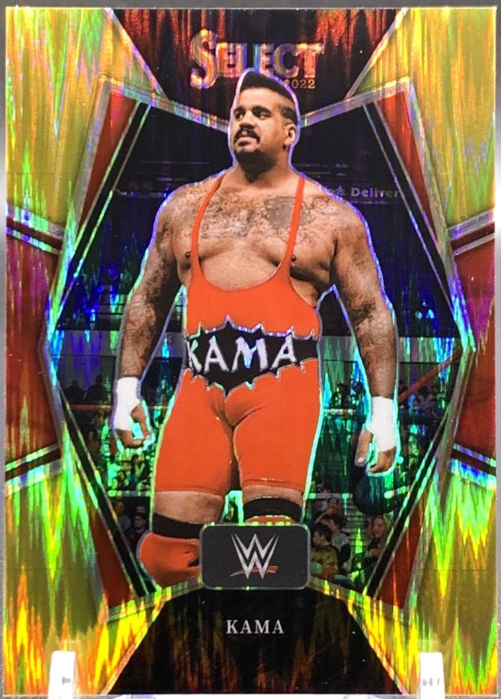 Kama [Gold Prizm] #175