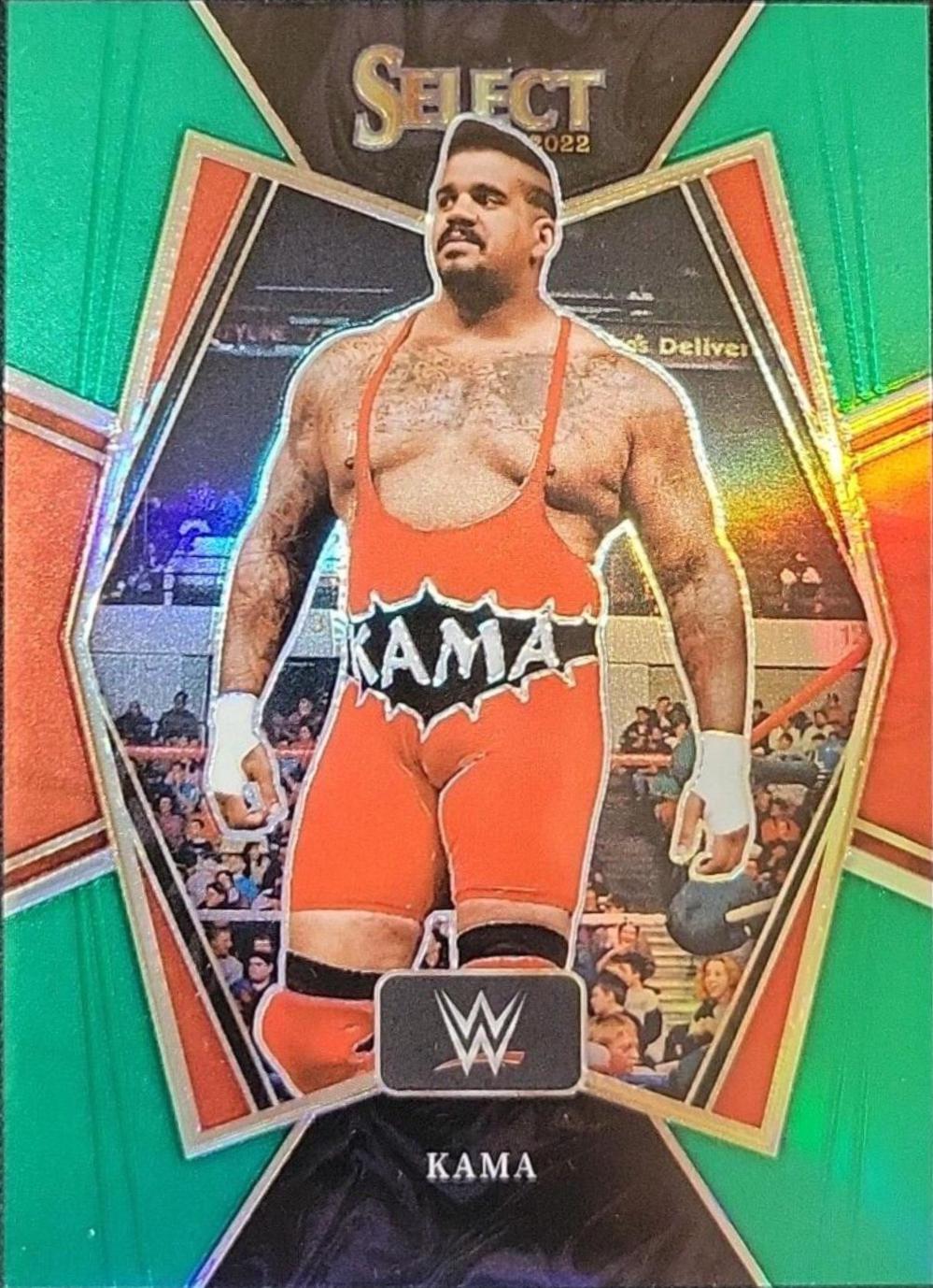 Kama [Green Prizm] #175