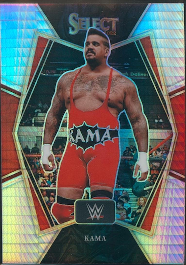 Kama [Lucky Envelopes Prizm] #175