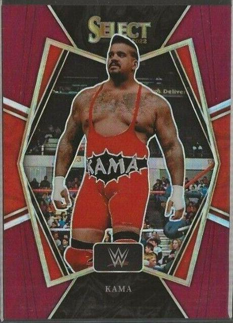 Kama [Maroon Prizm] #175
