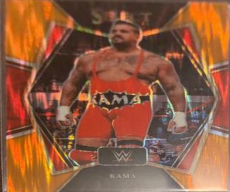 Kama [Orange Flash] #175