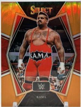 Kama [Orange Prizm] #175