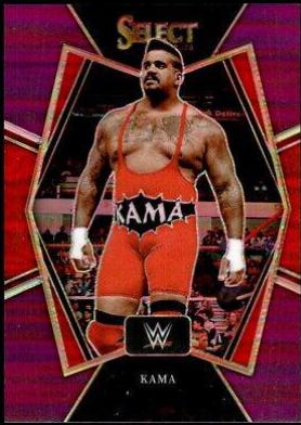 Kama [Purple Prizm] #175