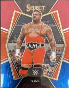 Kama [Red & Blue Prizm] #175