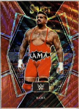 Kama [Red Wave] #175