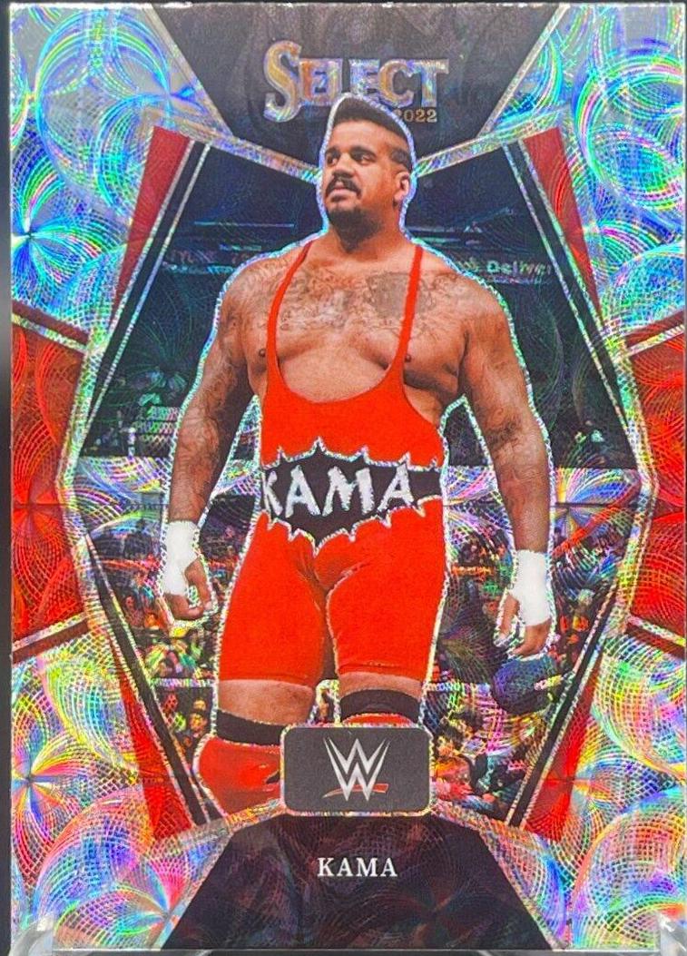 Kama [Scope Prizm] #175