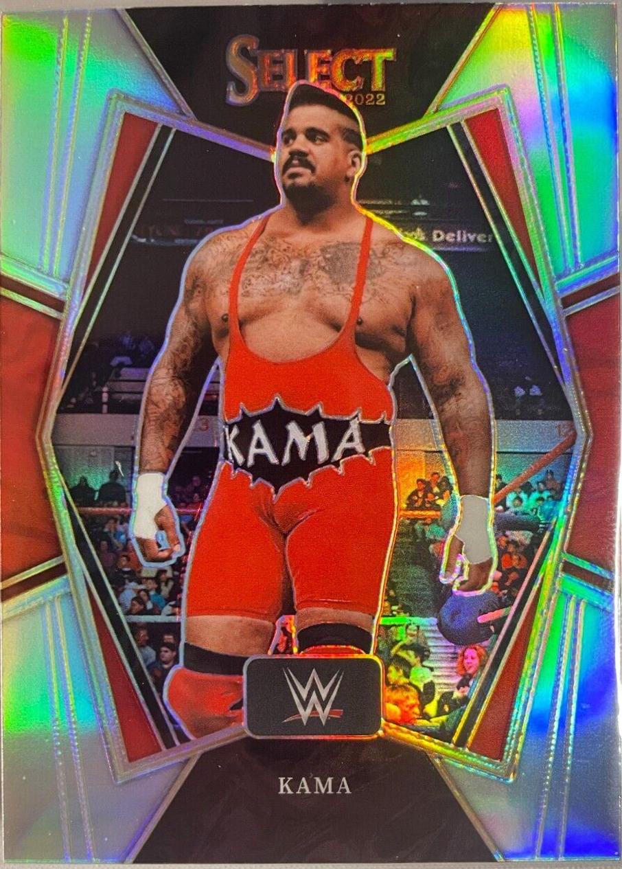Kama [Silver Prizm] #175