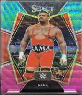 Kama [Tri Color Prizm] #175