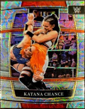 Katana Chance [Scope Prizm] #91