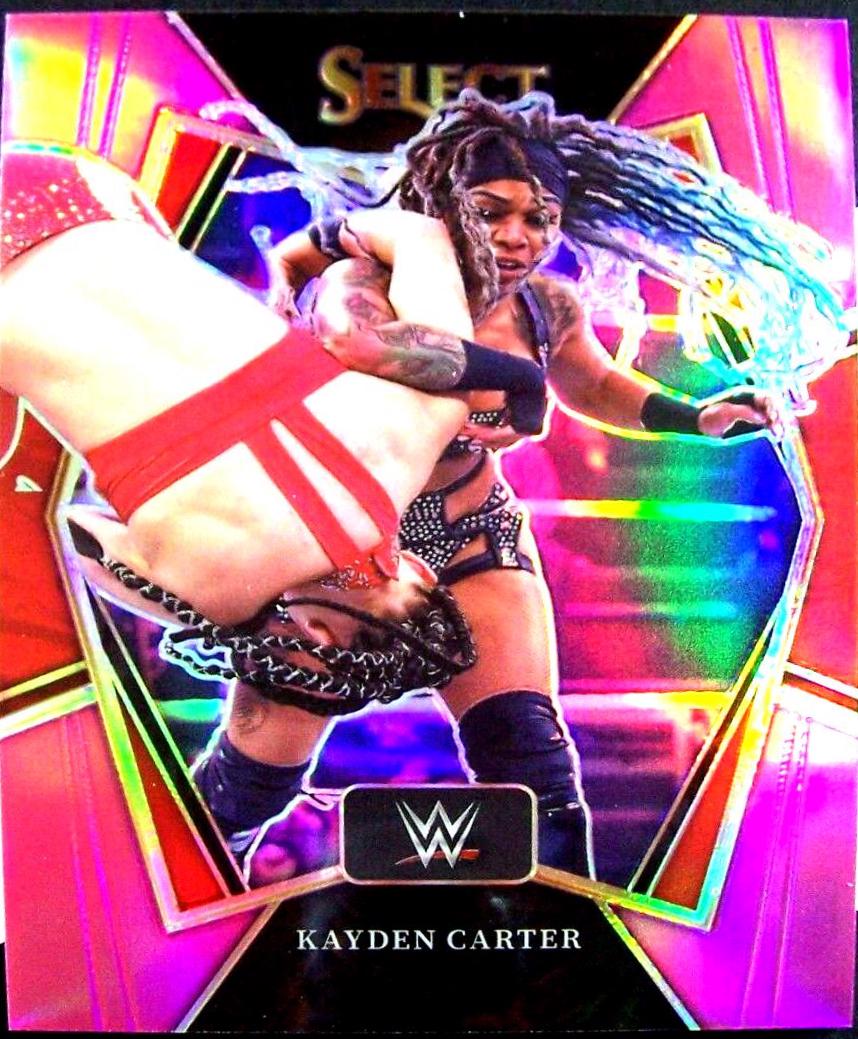 Kayden Carter [Pink Prizm] #185