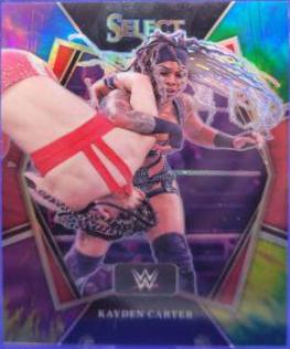Kayden Carter [Tie Dye Prizm] #185