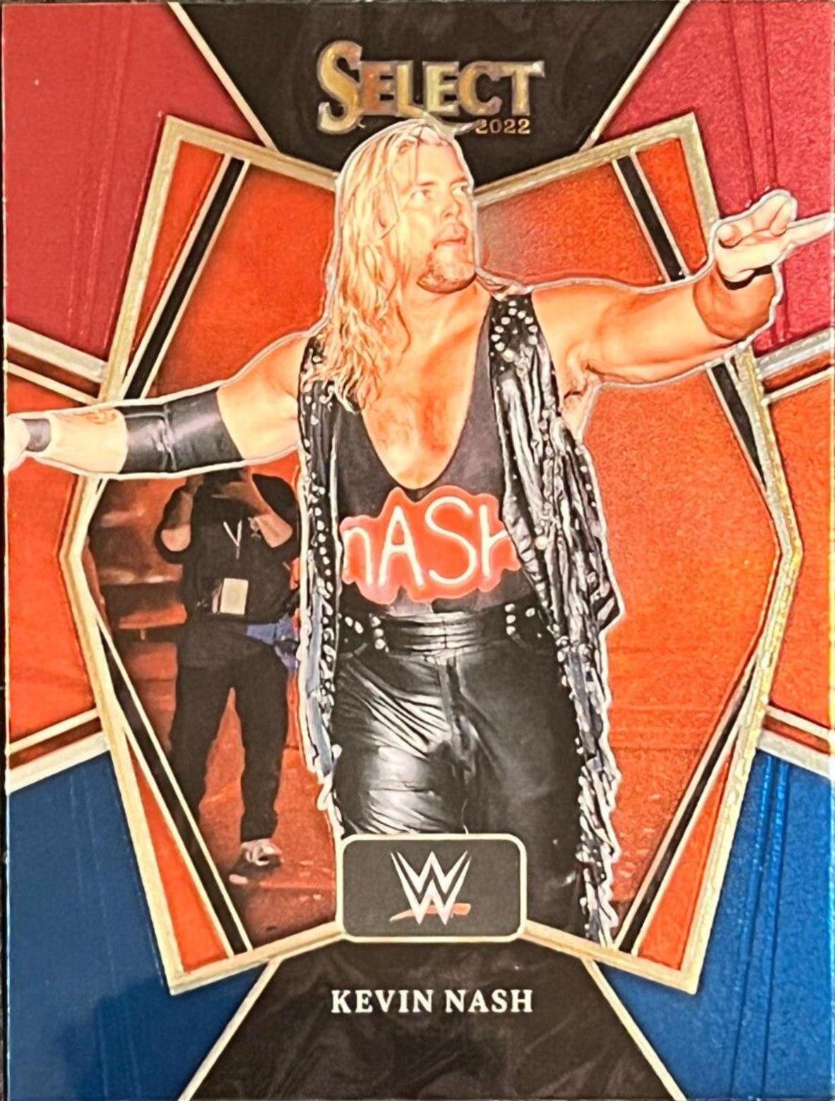 Kevin Nash #195