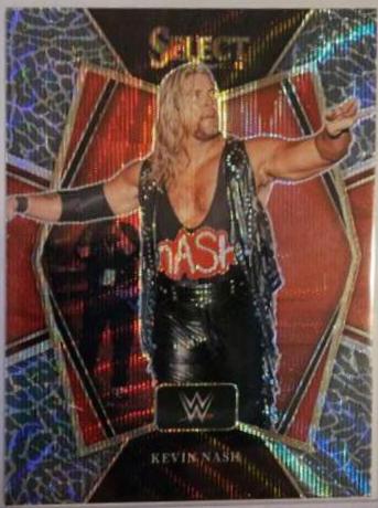 Kevin Nash [Elephant Prizm] #195
