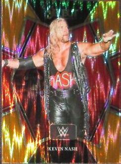 Kevin Nash [Orange Flash] #195