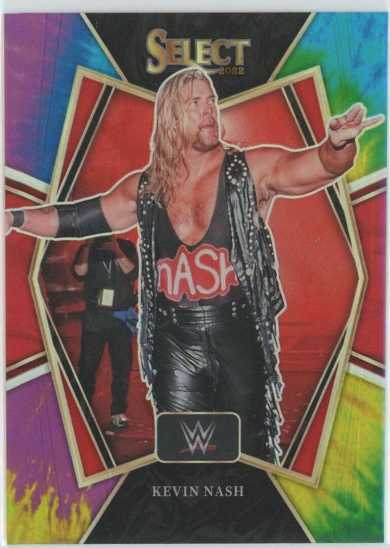 Kevin Nash [Tie Dye Prizm] #195