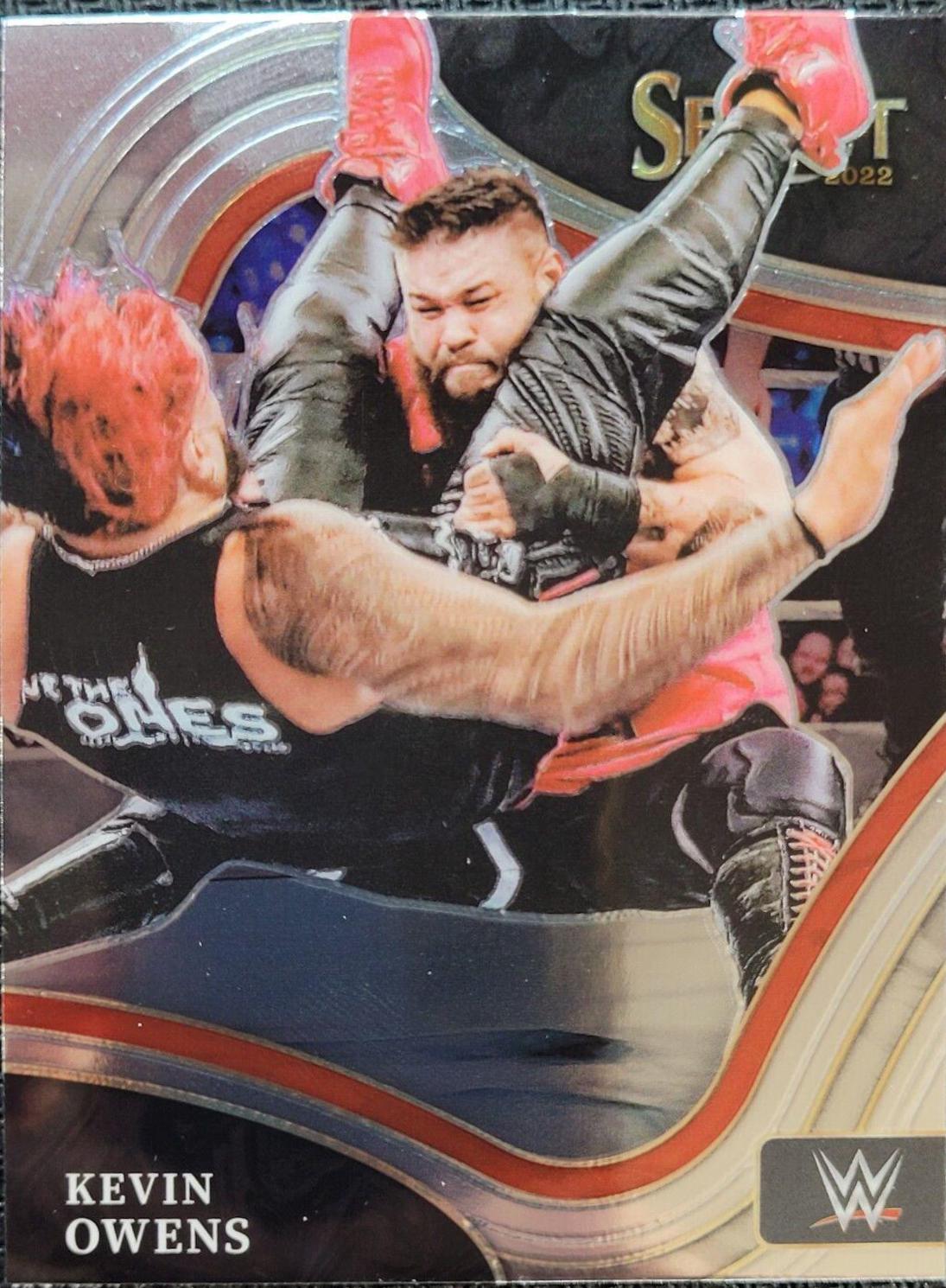 Kevin Owens #250