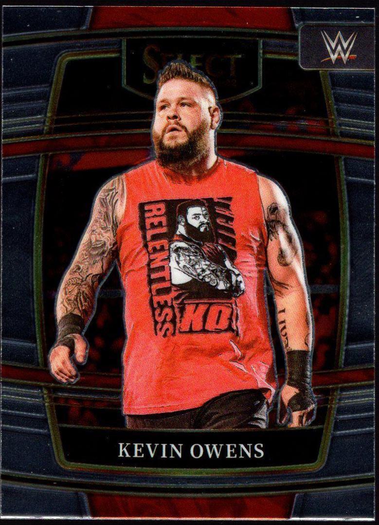 Kevin Owens #32