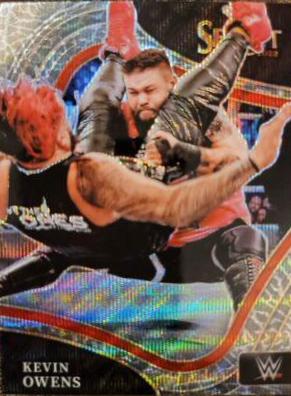 Kevin Owens [Elephant Prizm] #250