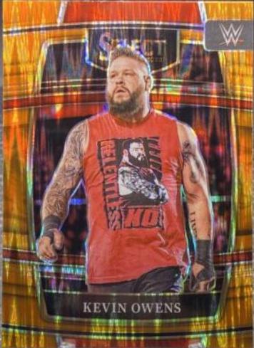 Kevin Owens [Elephant Prizm] #32