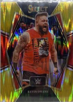 Kevin Owens [Gold Flash] #106