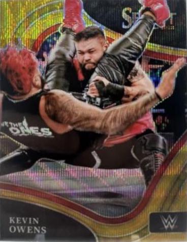 Kevin Owens [Gold Wave] #250