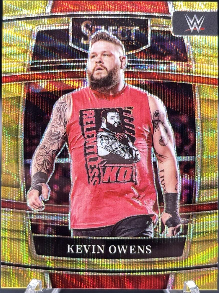 Kevin Owens [Gold Wave] #32