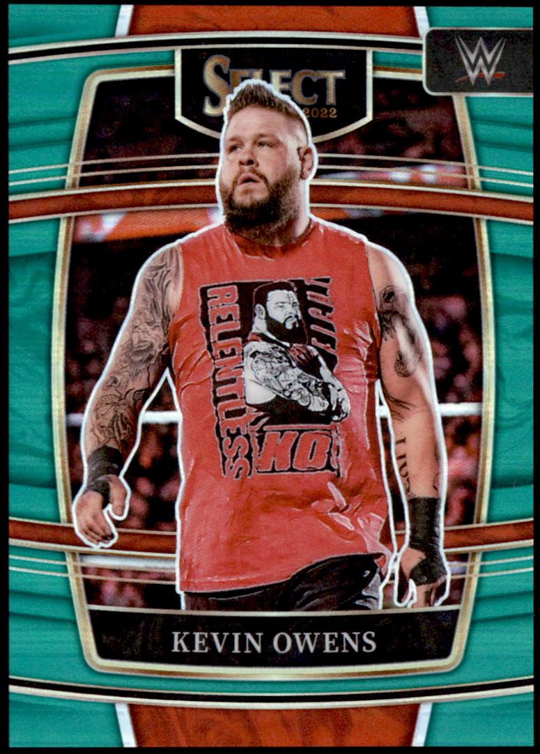 Kevin Owens [Green Prizm] #32